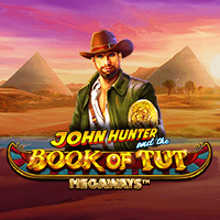 JOHN HUNTER BOOK OF TUT